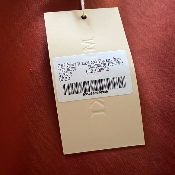 Meshki Maxi Dress - Picture 3 of 3